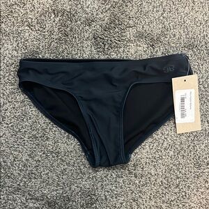 NWT Albion navy blue hipster bottoms